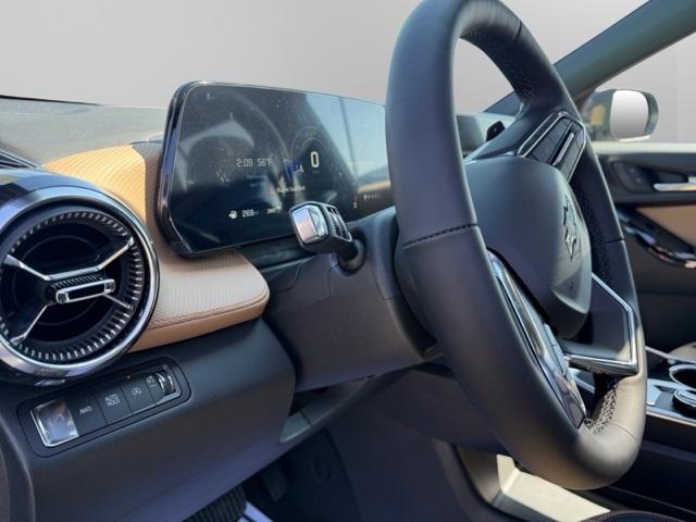 2025 Chevrolet Equinox Vehicle Photo in POST FALLS, ID 83854-5365