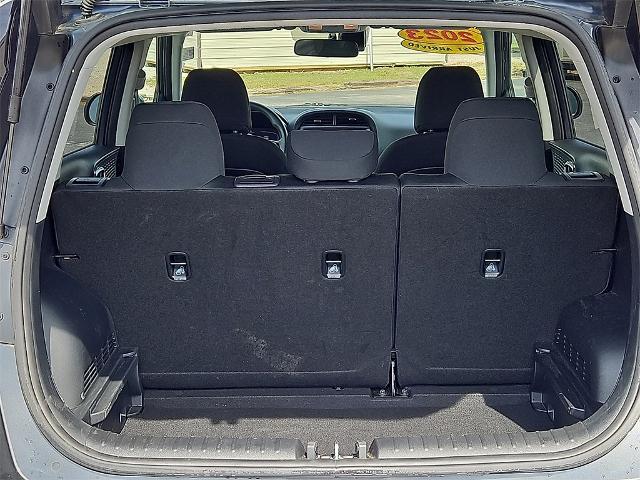 2023 Kia Soul Vehicle Photo in EASTLAND, TX 76448-3020