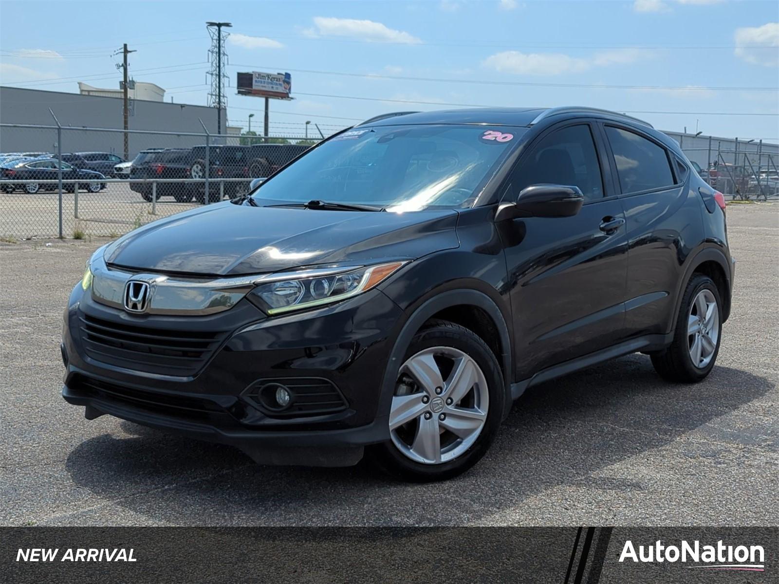 2020 Honda HR-V Vehicle Photo in Memphis, TN 38128
