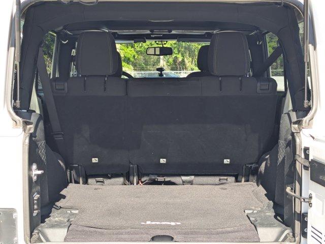 2016 Jeep Wrangler Unlimited Vehicle Photo in BRUNSWICK, GA 31525-1881