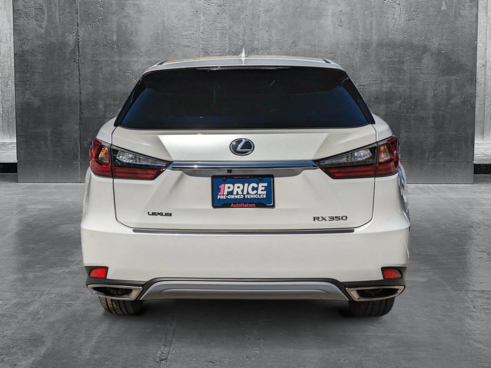 2022 Lexus RX 350 Vehicle Photo in Bethesda, MD 20852
