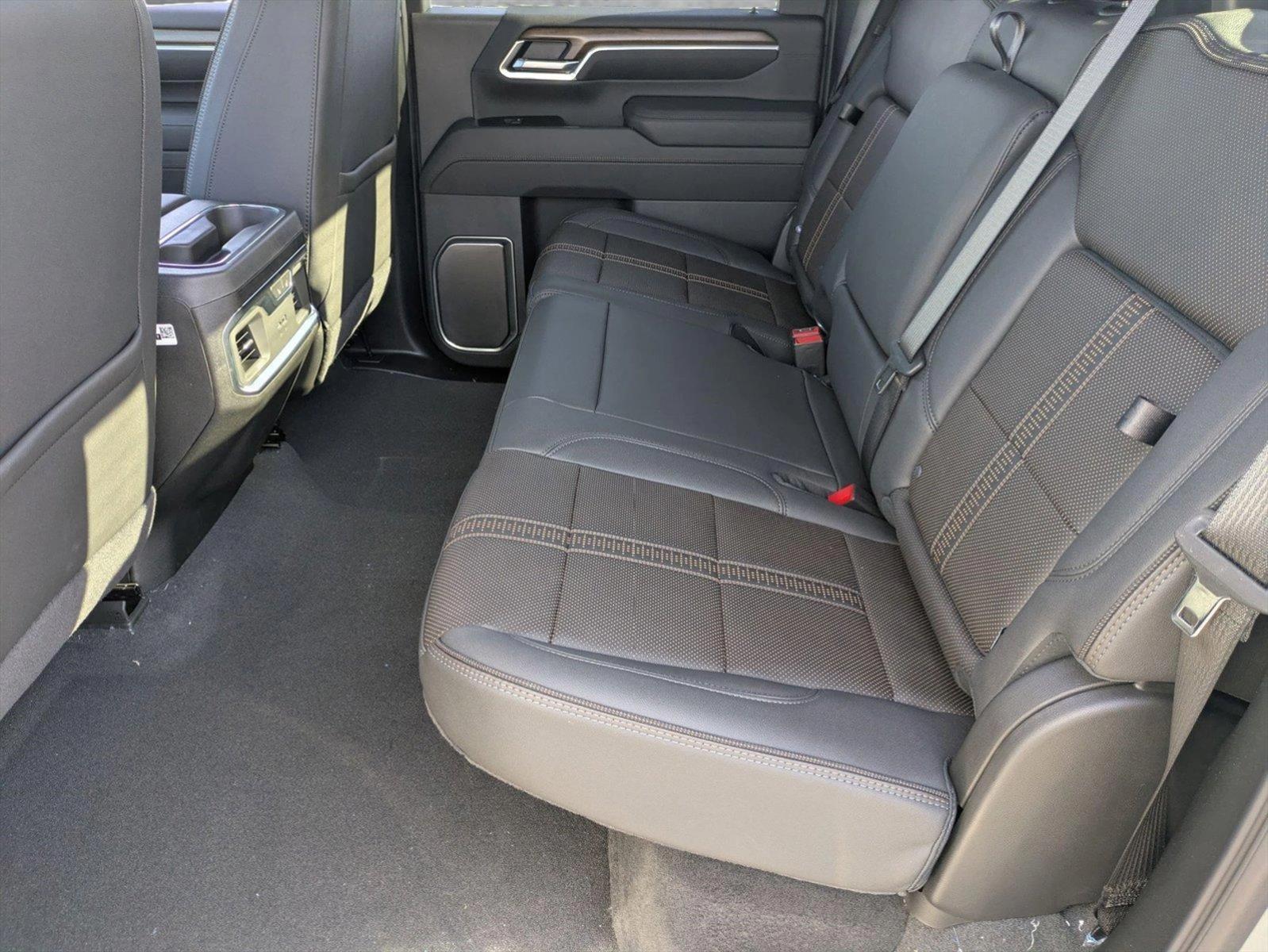 2025 Chevrolet Silverado 2500 HD Vehicle Photo in GILBERT, AZ 85297-0446
