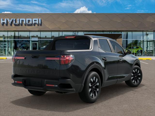 2025 Hyundai SANTA CRUZ Vehicle Photo in Peoria, IL 61615