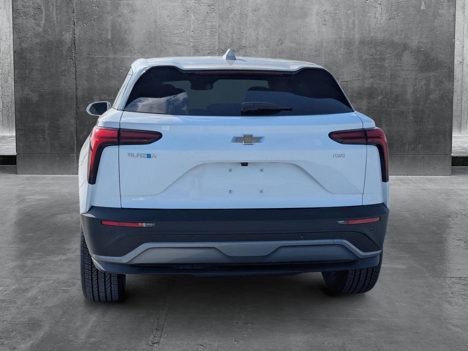 2025 Chevrolet Blazer EV Vehicle Photo in PEMBROKE PINES, FL 33024-6534