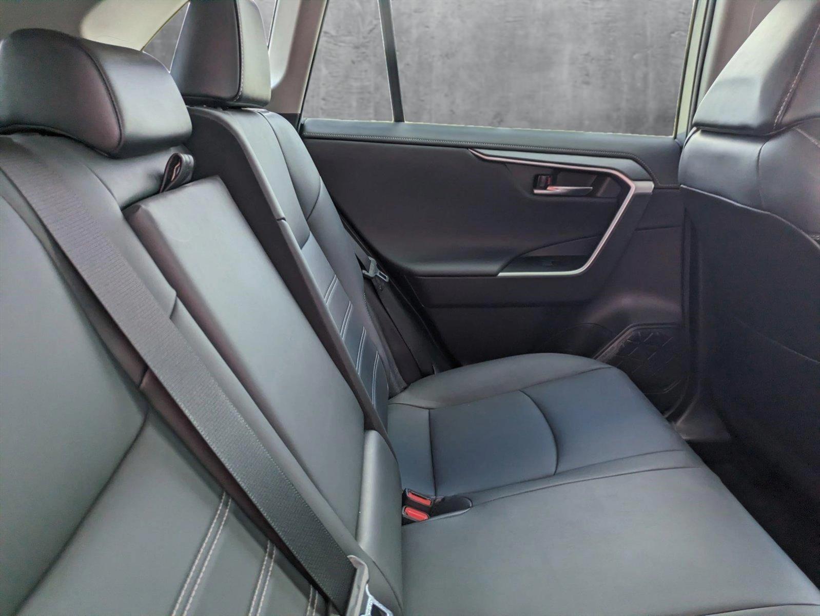 2021 Toyota RAV4 Vehicle Photo in Winter Park, FL 32792