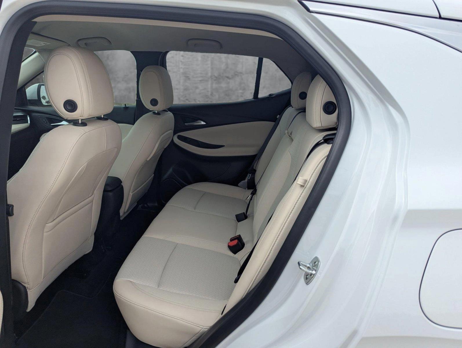 2025 Buick Encore GX Vehicle Photo in CORPUS CHRISTI, TX 78412-4902