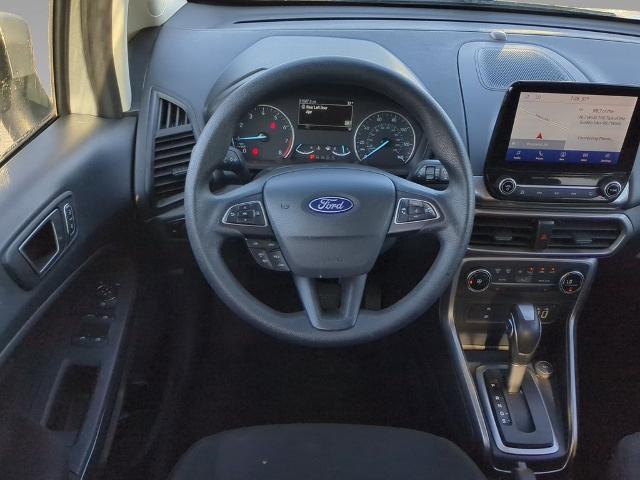2021 Ford EcoSport Vehicle Photo in Brunswick, GA 31525