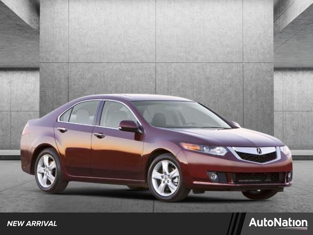 2009 Acura TSX Vehicle Photo in Cockeysville, MD 21030-2508