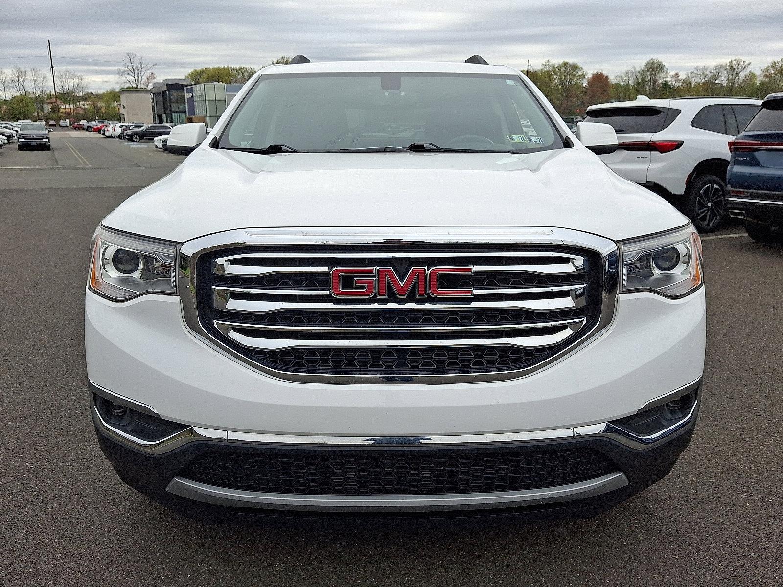 2018 GMC Acadia Vehicle Photo in Trevose, PA 19053