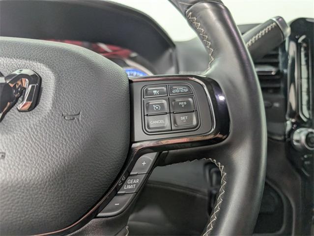 2022 Ram 2500 Vehicle Photo in ENGLEWOOD, CO 80113-6708