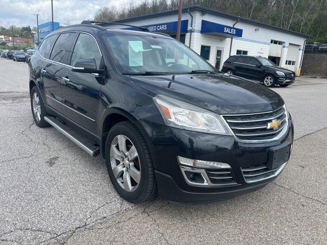 2015 Chevrolet Traverse Vehicle Photo in MILFORD, OH 45150-1684