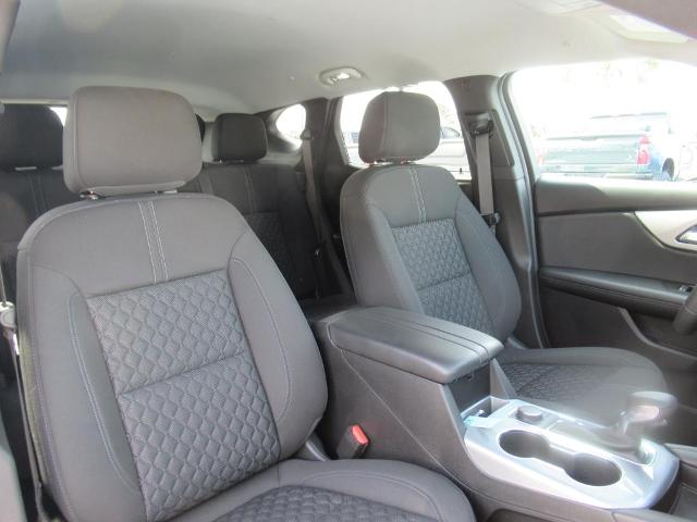 2022 Chevrolet Blazer Vehicle Photo in LEESBURG, FL 34788-4022