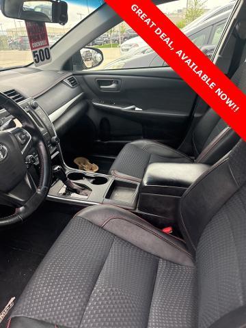 2015 Toyota Camry Vehicle Photo in Grapevine, TX 76051
