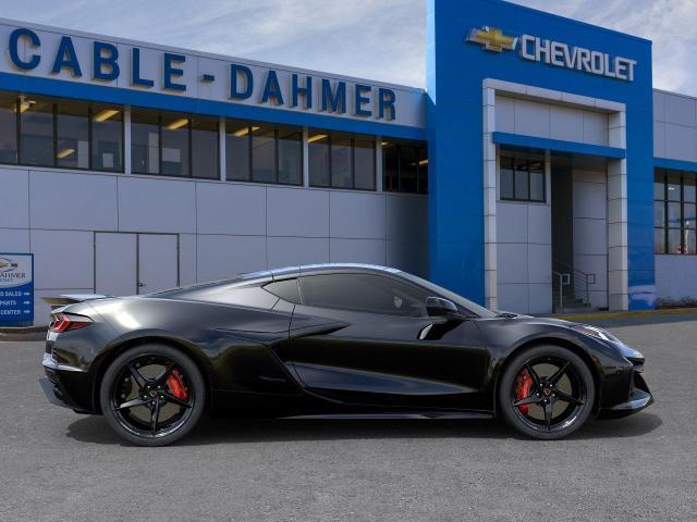 2025 Chevrolet Corvette Vehicle Photo in KANSAS CITY, MO 64114-4502
