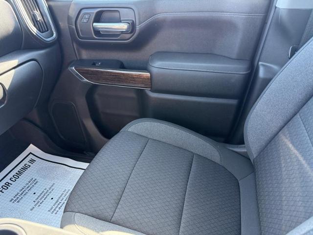 2022 GMC Sierra 1500 Limited Vehicle Photo in COLUMBIA, MO 65203-3903