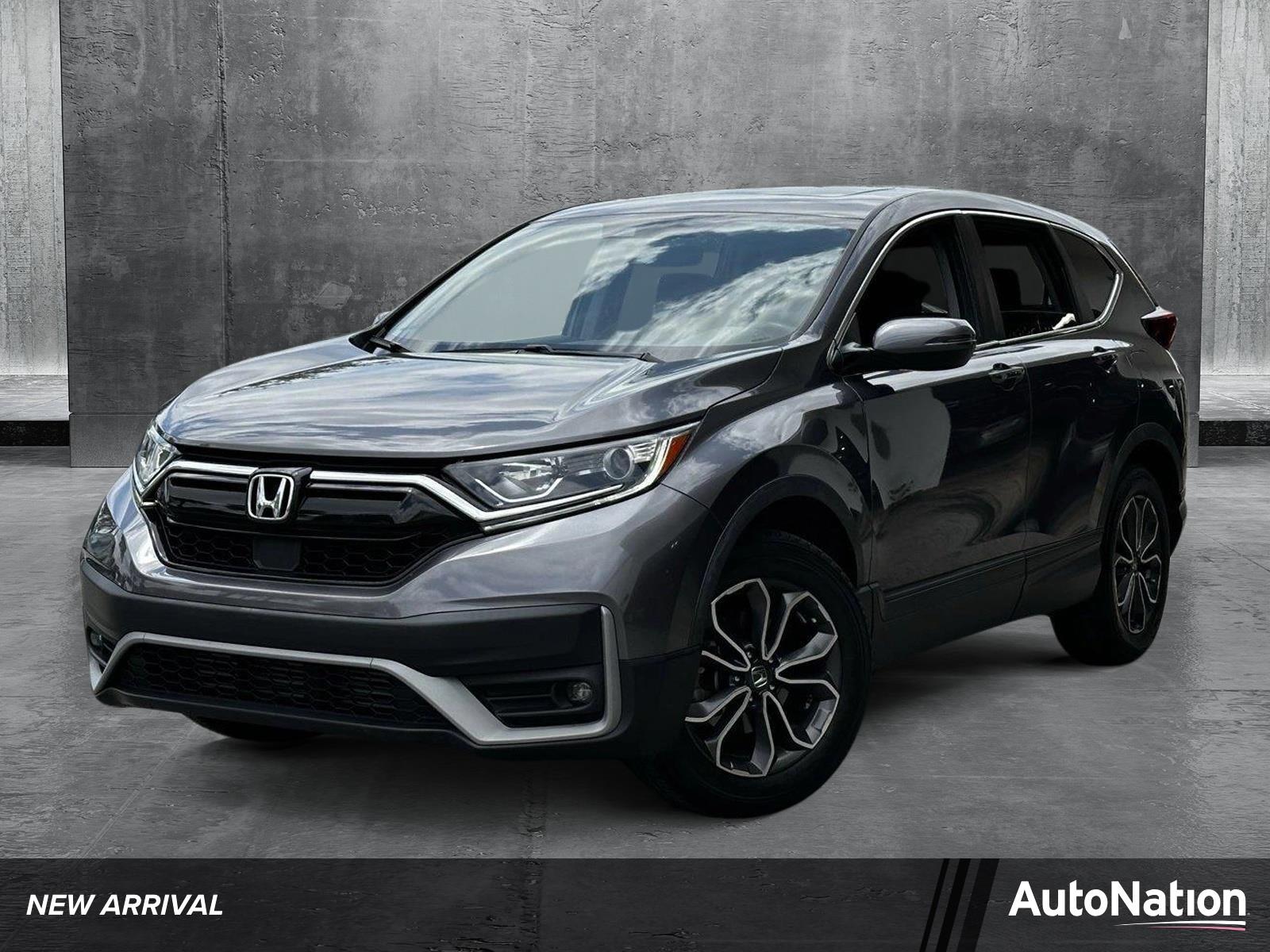 2022 Honda CR-V Vehicle Photo in Hollywood, FL 33021