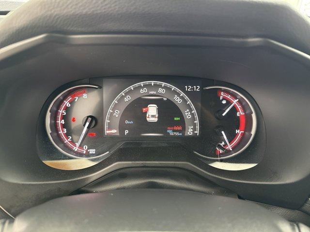 2024 Toyota RAV4 Vehicle Photo in Charlotte, NC 28273