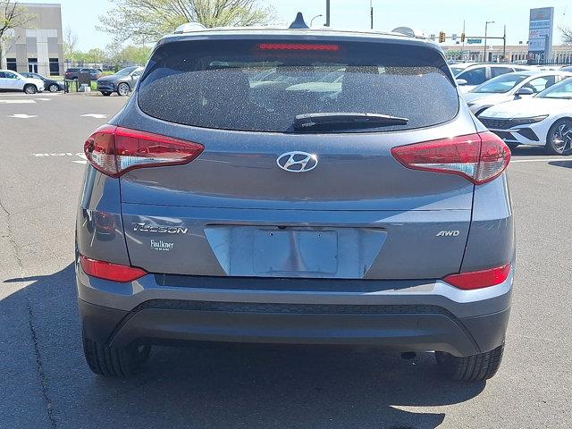 2018 Hyundai TUCSON Vehicle Photo in Philadelphia, PA 19116