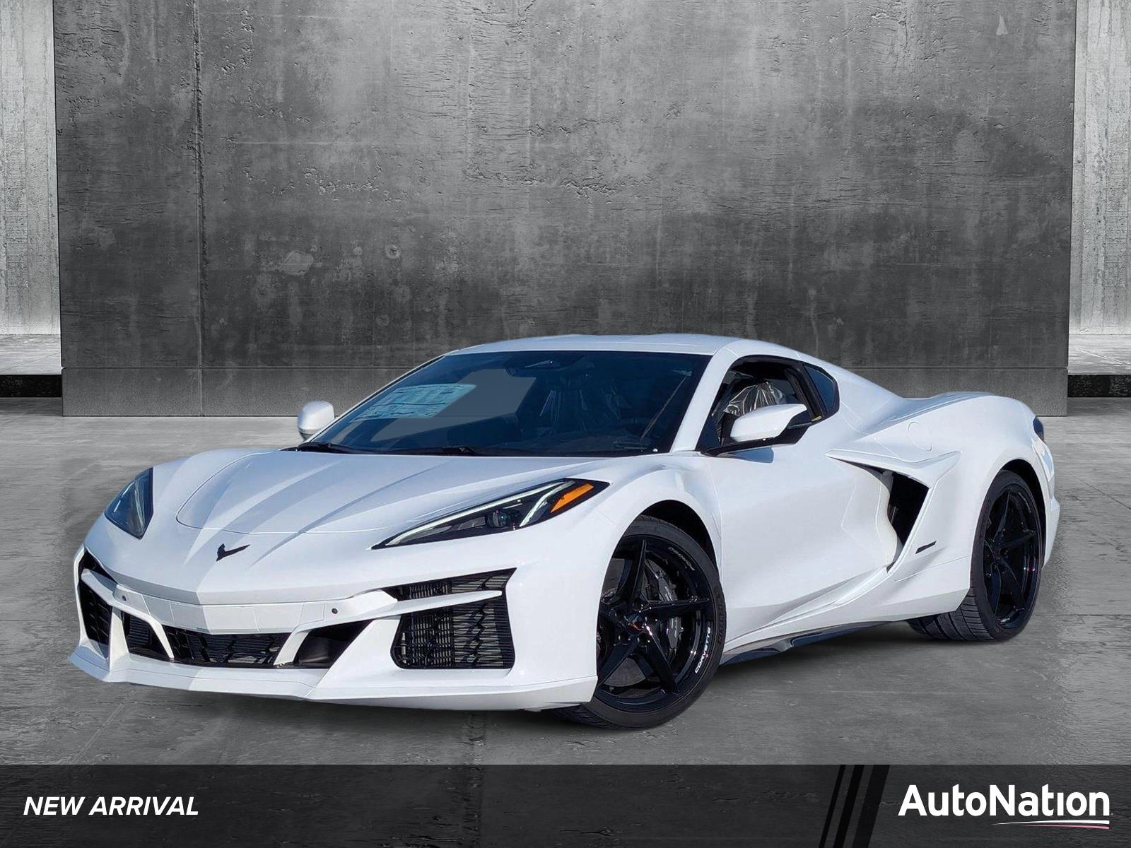 2025 Chevrolet Corvette E-Ray Vehicle Photo in PEMBROKE PINES, FL 33024-6534