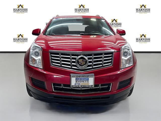 2016 Cadillac SRX Vehicle Photo in EVERETT, WA 98203-5662