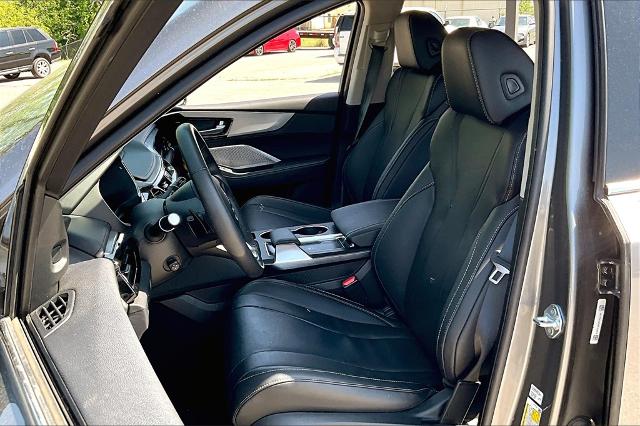 2024 Acura MDX Vehicle Photo in Tulsa, OK 74145