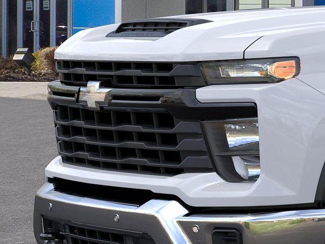 2025 Chevrolet Silverado 2500 HD Vehicle Photo in DANBURY, CT 06810-5034