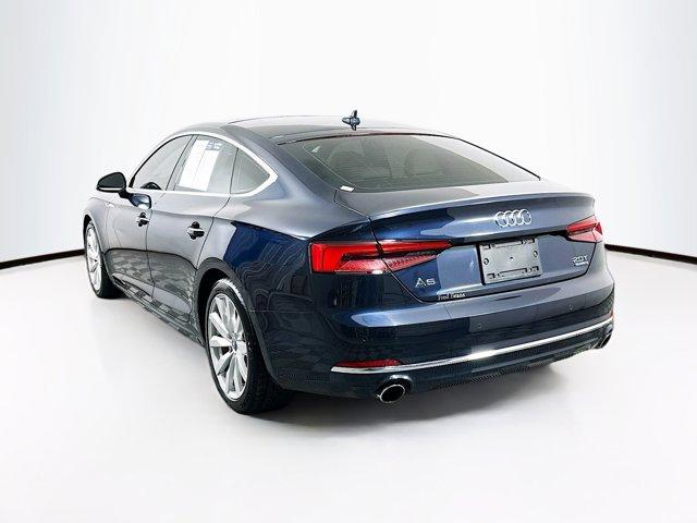 2018 Audi A5 Sportback Vehicle Photo in Doylsetown, PA 18901