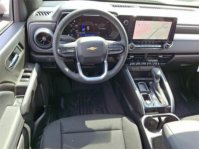 2025 Chevrolet Colorado Vehicle Photo in MILFORD, DE 19963-6122
