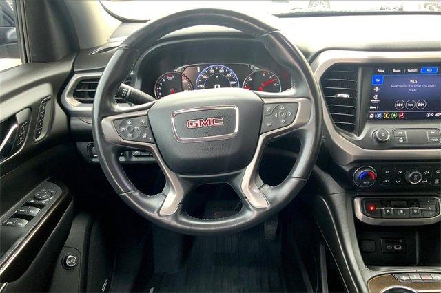 2021 GMC Acadia Vehicle Photo in TOPEKA, KS 66609-0000