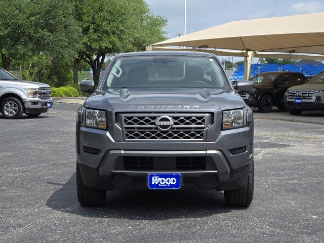 2022 Nissan Frontier Vehicle Photo in Decatur, TX 76234