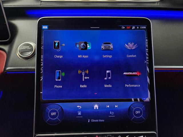 2025 Mercedes-Benz S-Class Vehicle Photo in HOUSTON, TX 77079