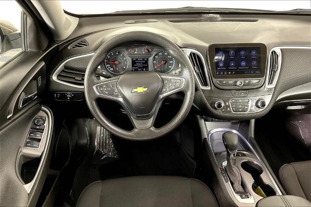 2024 Chevrolet Malibu Vehicle Photo in Tulsa, OK 74129