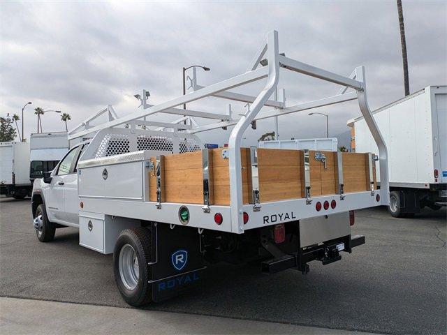 2025 GMC Sierra 3500 HD Chassis Cab Vehicle Photo in PASADENA, CA 91107-3803