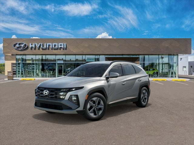 2025 Hyundai TUCSON Vehicle Photo in Peoria, IL 61615