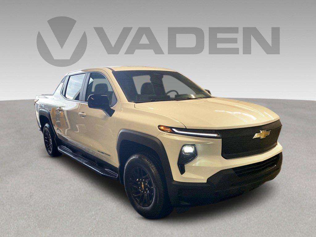 2024 Chevrolet Silverado EV Vehicle Photo in SAVANNAH, GA 31406-4513