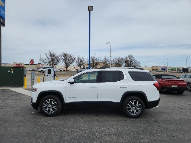 2023 GMC Acadia Vehicle Photo in HAYS, KS 67601-1994