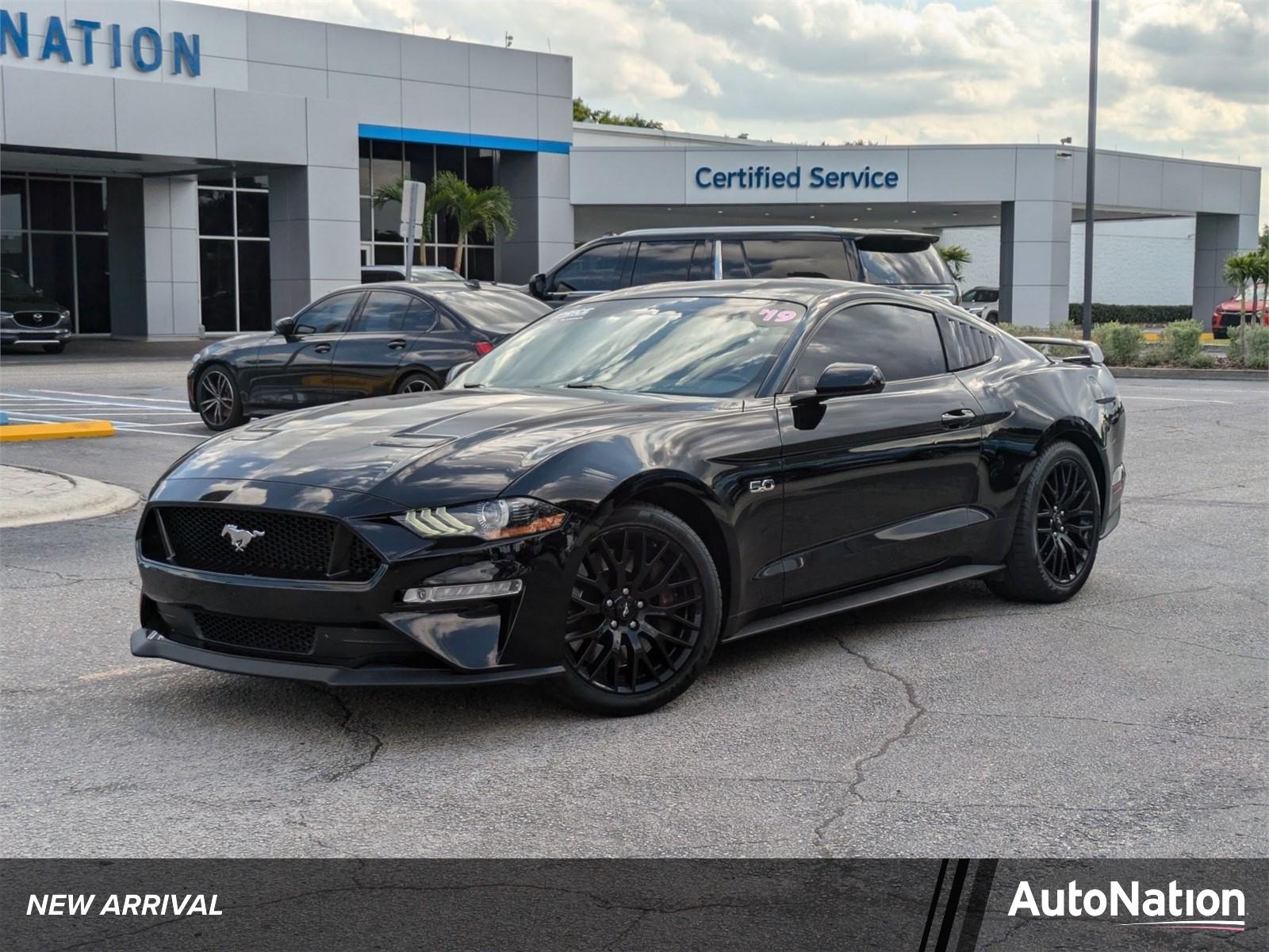 2019 Ford Mustang Vehicle Photo in ORLANDO, FL 32812-3021