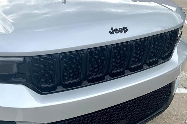 2023 Jeep Grand Cherokee Vehicle Photo in Houston, TX 77007