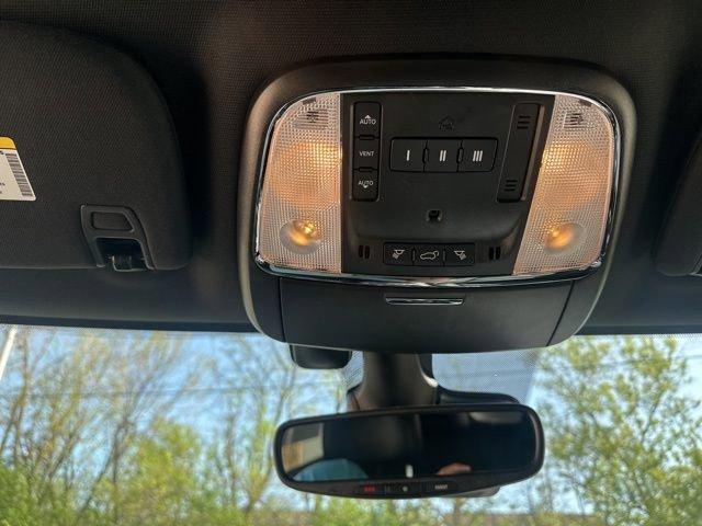 2022 Jeep Grand Cherokee WK Vehicle Photo in MEDINA, OH 44256-9631