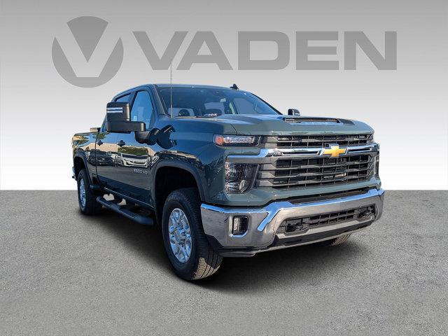 2025 Chevrolet Silverado 2500 HD Vehicle Photo in BRUNSWICK, GA 31525-1881