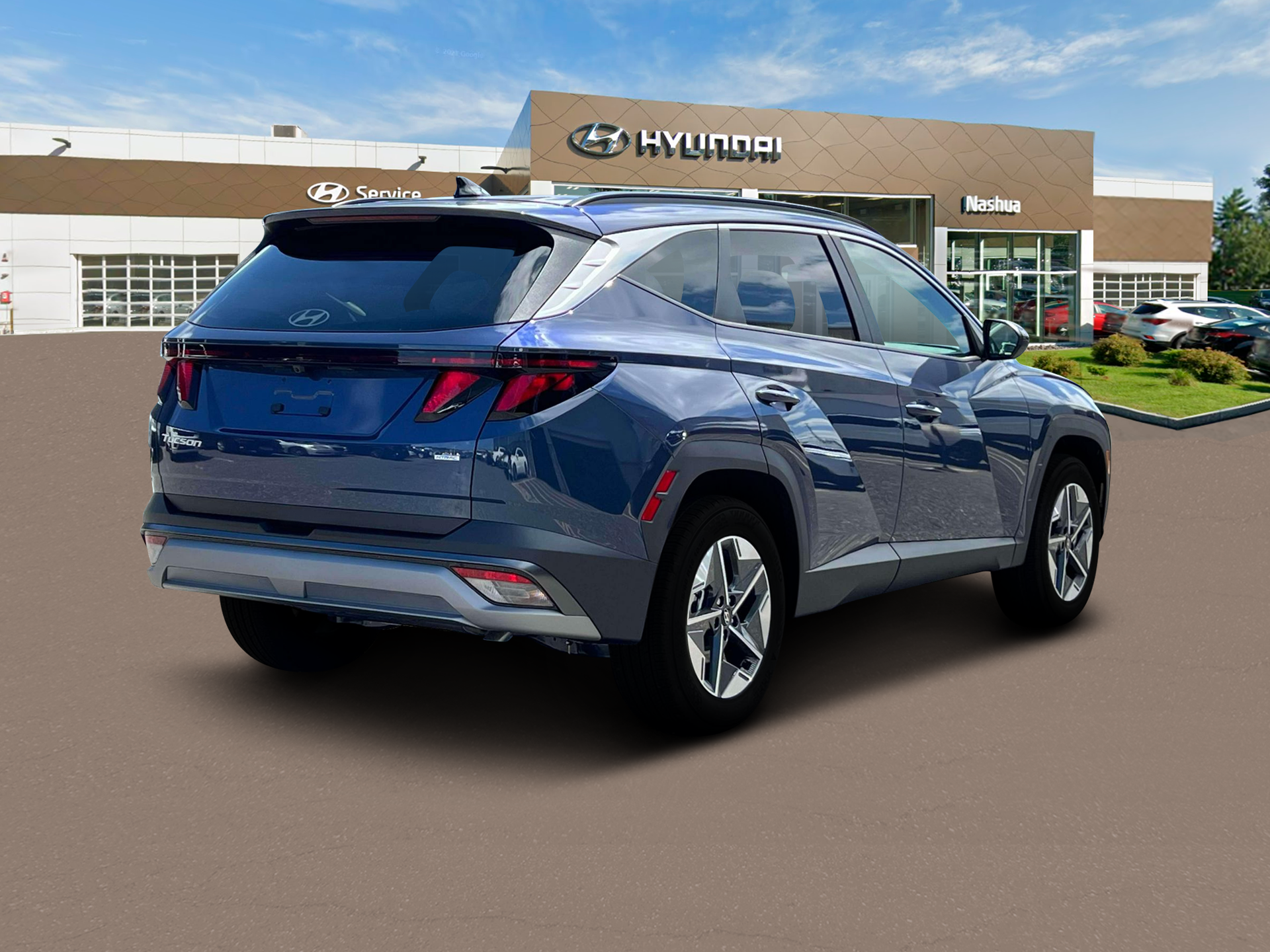 2025 Hyundai TUCSON Vehicle Photo in Nashua, NH 03060