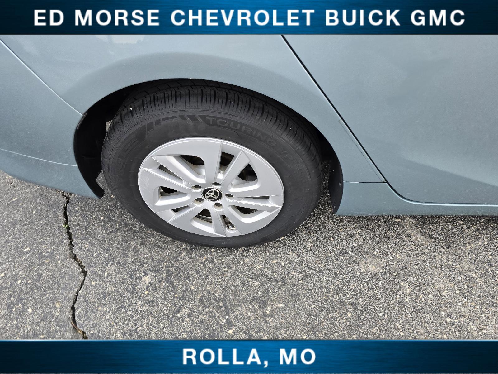 2016 Toyota Prius Vehicle Photo in Rolla, MO 65401