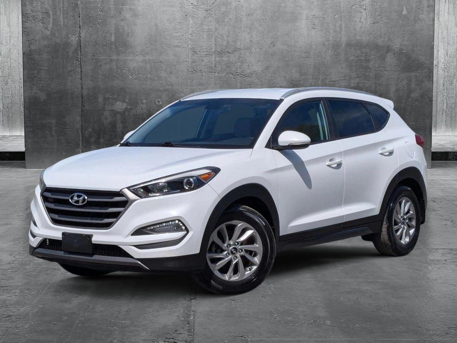 2016 Hyundai TUCSON Vehicle Photo in Spokane, WA 99201