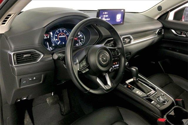 2021 Mazda CX-5 Vehicle Photo in KANSAS CITY, MO 64114-4502