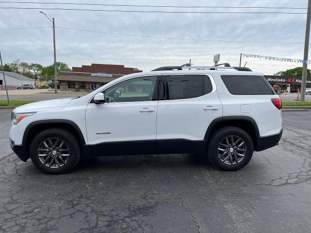 Used 2017 GMC Acadia SLT-1 with VIN 1GKKNULS0HZ151253 for sale in Kansas City