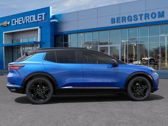 2025 Chevrolet Equinox EV Vehicle Photo in MADISON, WI 53713-3220