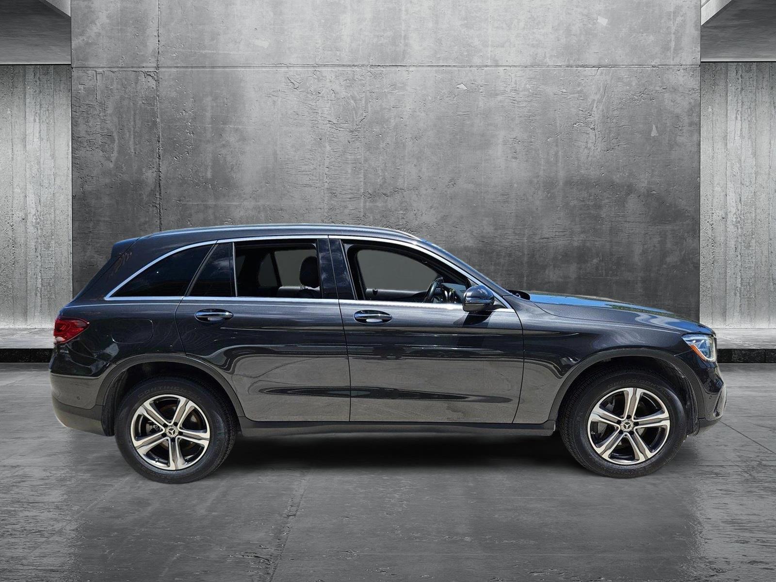 2021 Mercedes-Benz GLC Vehicle Photo in Fort Lauderdale, FL 33316
