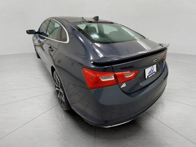 2021 Chevrolet Malibu Vehicle Photo in OSHKOSH, WI 54904-7811