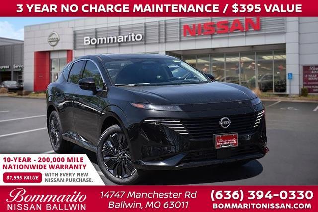 2025 Nissan Murano Vehicle Photo in Ballwin, MO 63011