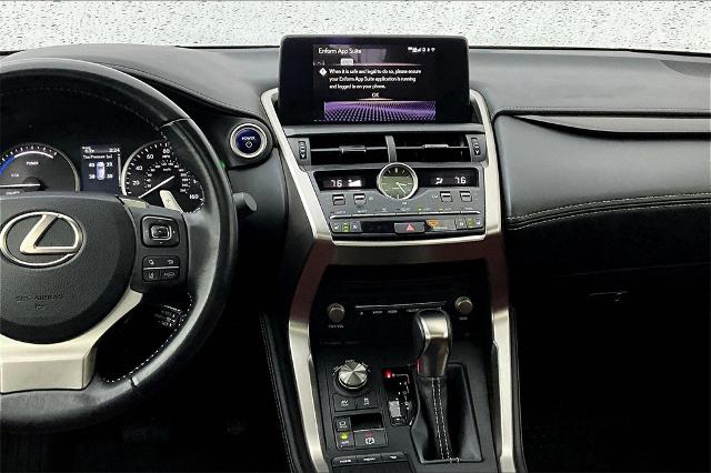2020 Lexus NX 300h Vehicle Photo in Grapevine, TX 76051
